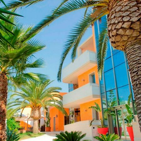 Hotel Risberg Gallipoli Ngoại thất bức ảnh