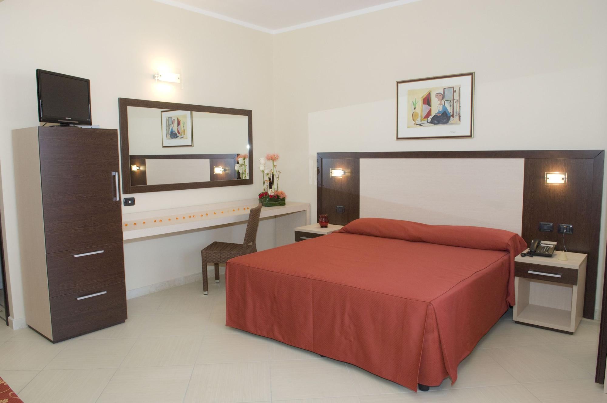 Hotel Risberg Gallipoli Ngoại thất bức ảnh