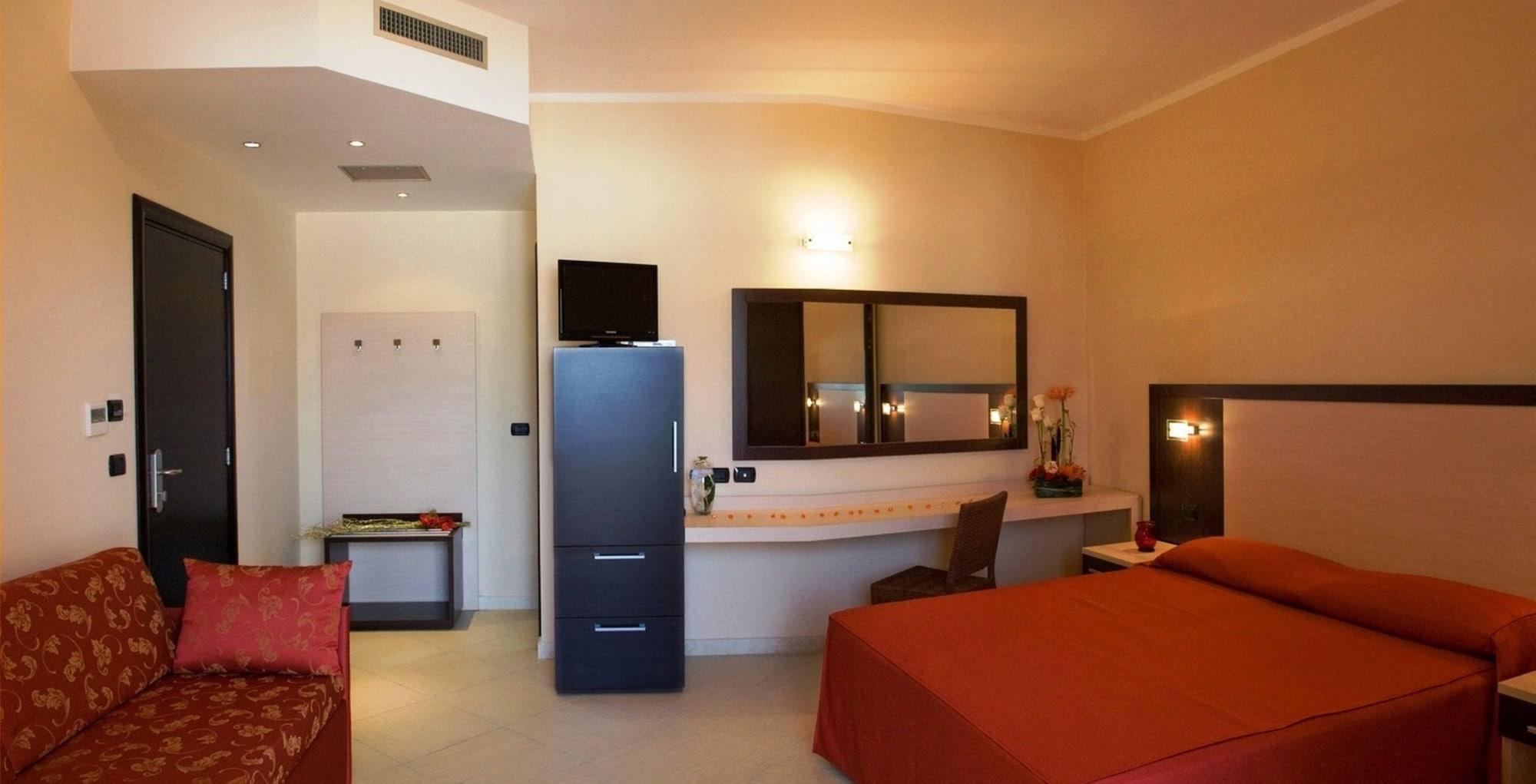 Hotel Risberg Gallipoli Ngoại thất bức ảnh