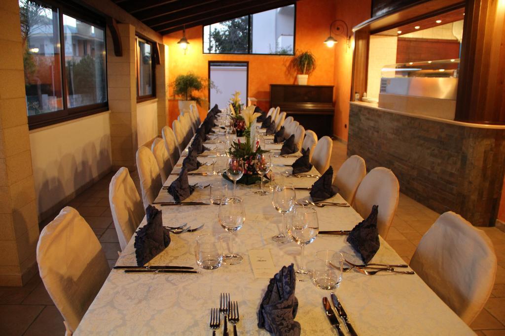 Hotel Risberg Gallipoli Ngoại thất bức ảnh