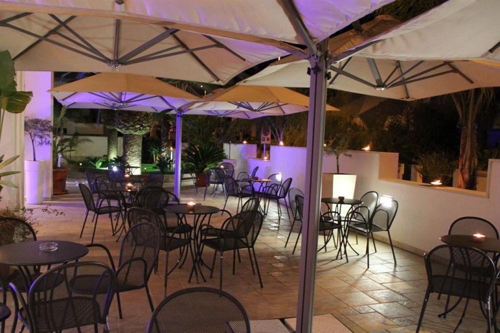 Hotel Risberg Gallipoli Ngoại thất bức ảnh