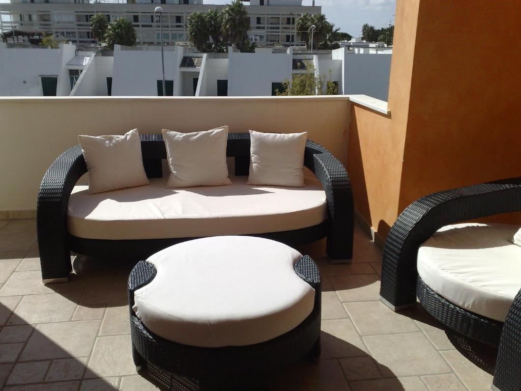 Hotel Risberg Gallipoli Ngoại thất bức ảnh