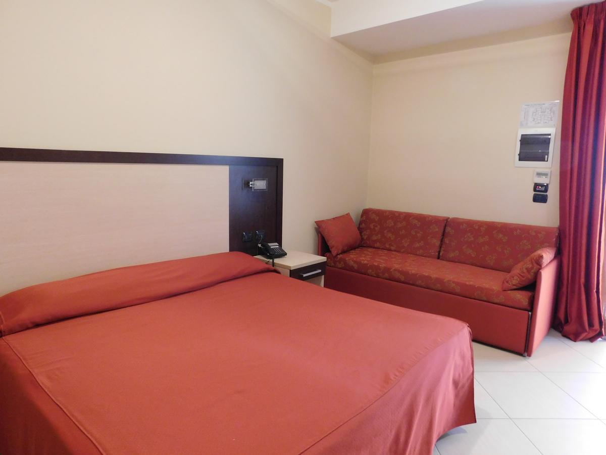 Hotel Risberg Gallipoli Ngoại thất bức ảnh