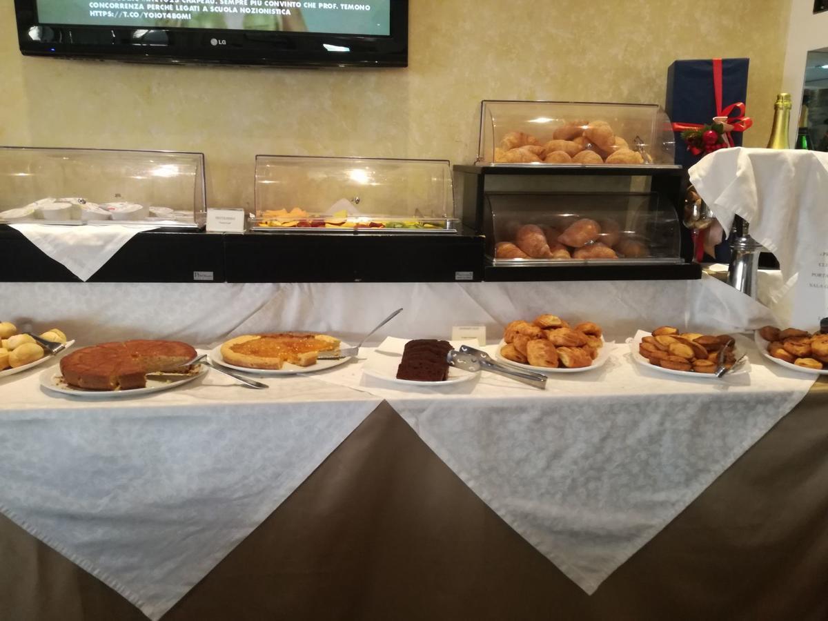 Hotel Risberg Gallipoli Ngoại thất bức ảnh