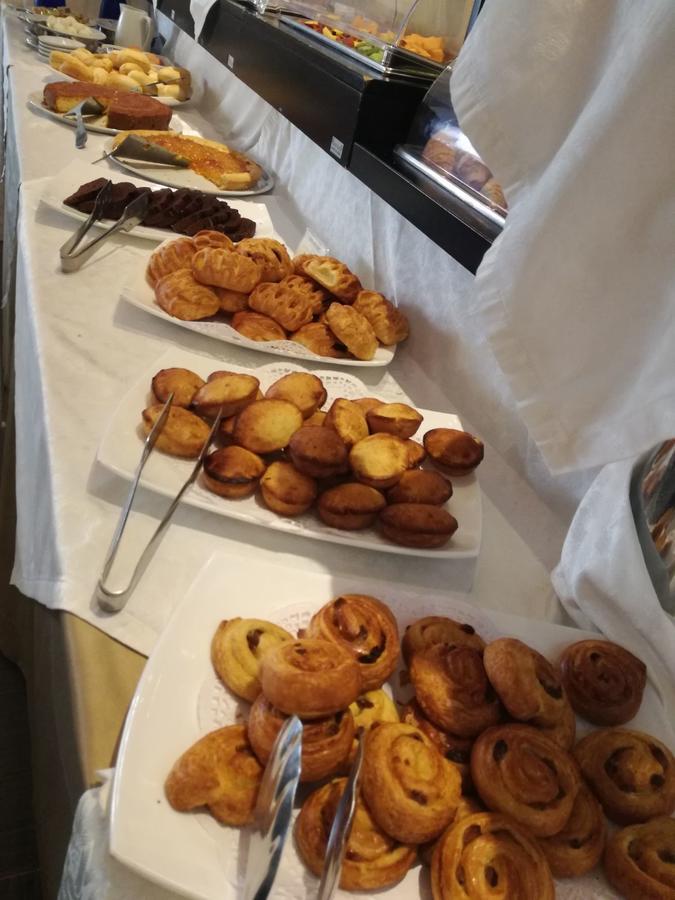 Hotel Risberg Gallipoli Ngoại thất bức ảnh