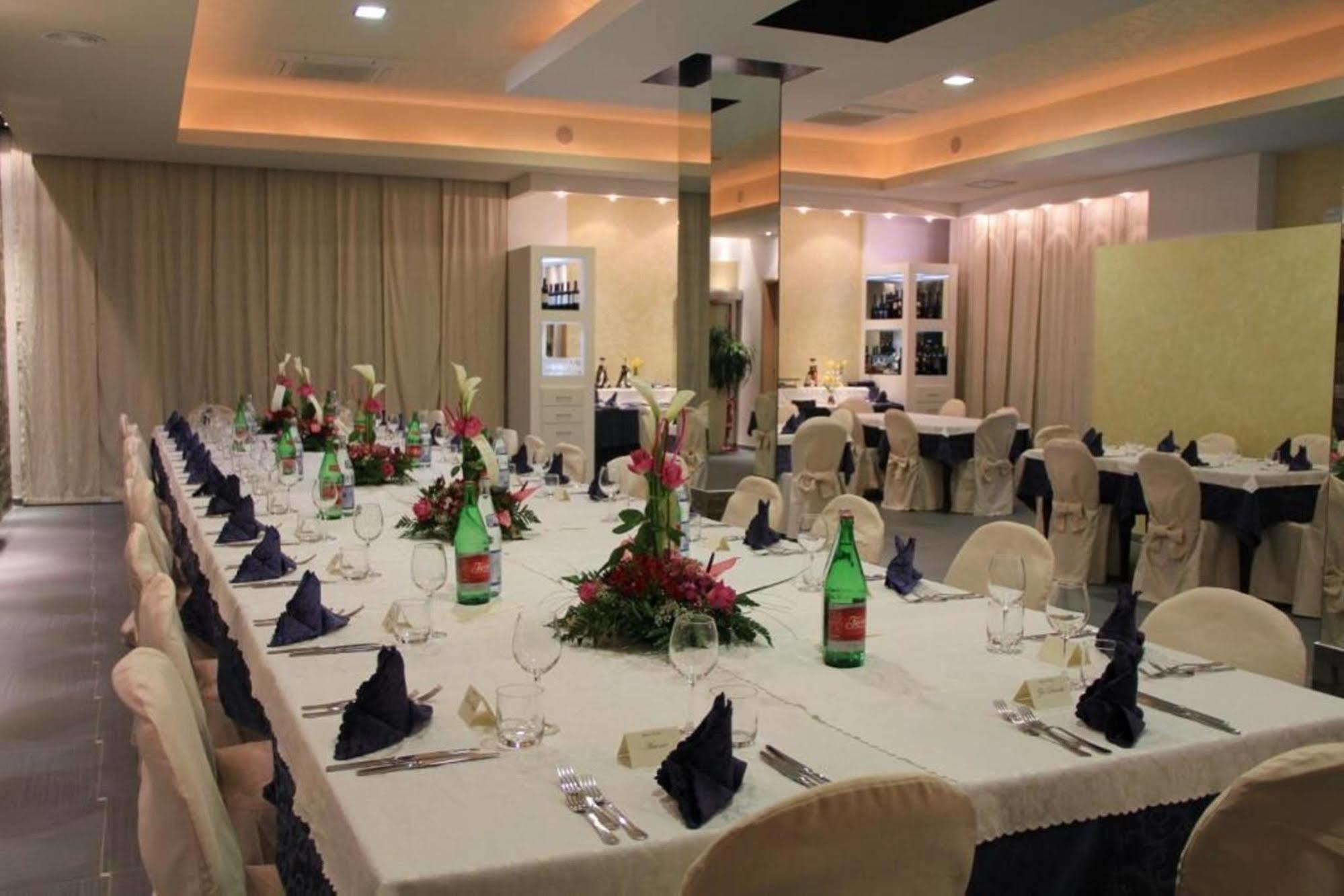 Hotel Risberg Gallipoli Ngoại thất bức ảnh
