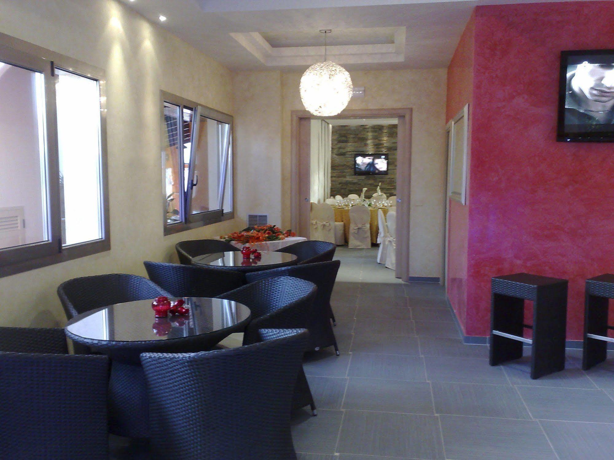Hotel Risberg Gallipoli Ngoại thất bức ảnh