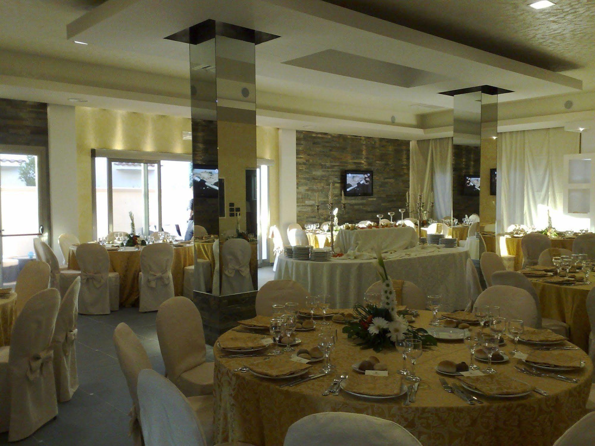 Hotel Risberg Gallipoli Ngoại thất bức ảnh
