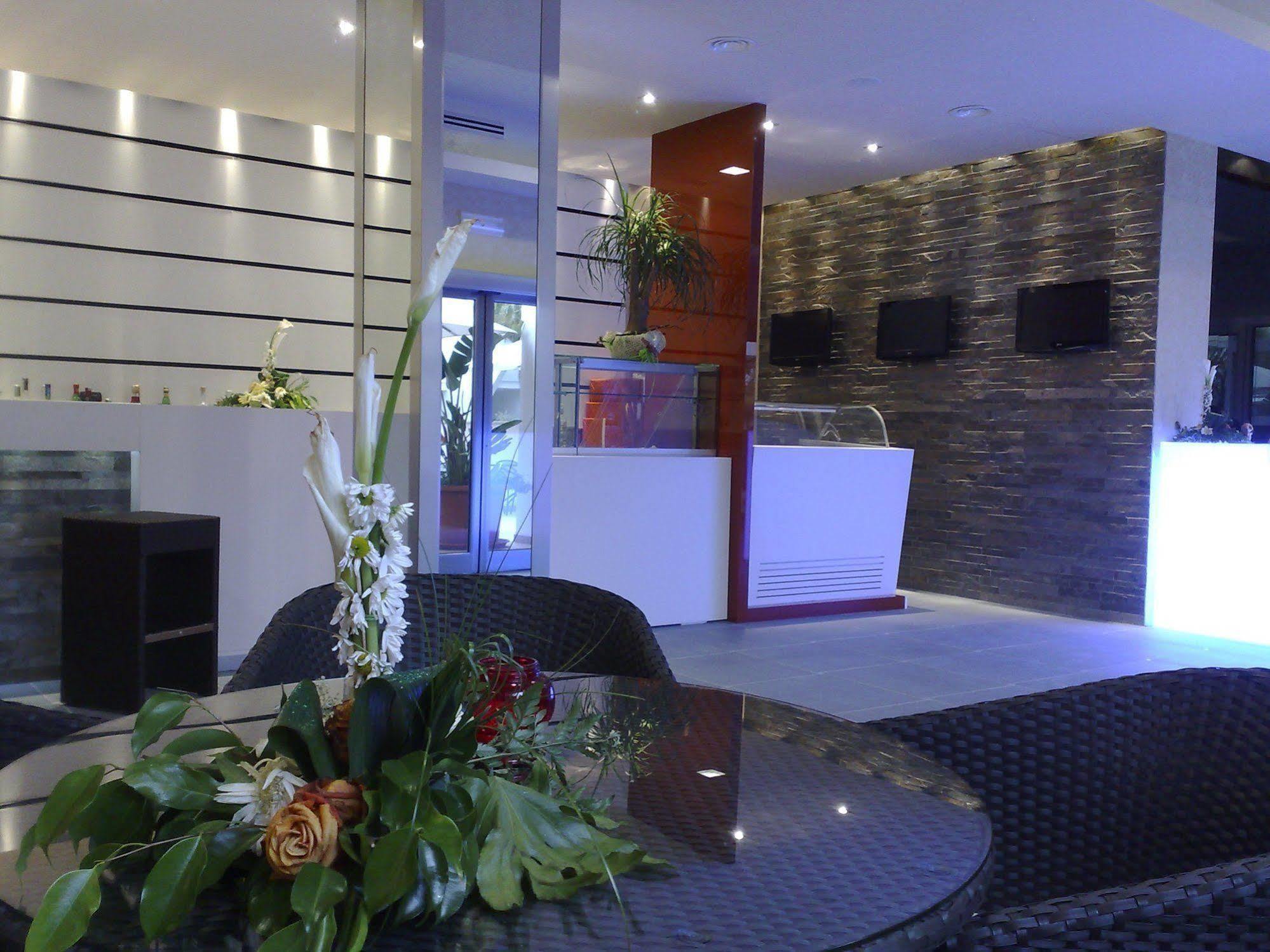 Hotel Risberg Gallipoli Ngoại thất bức ảnh