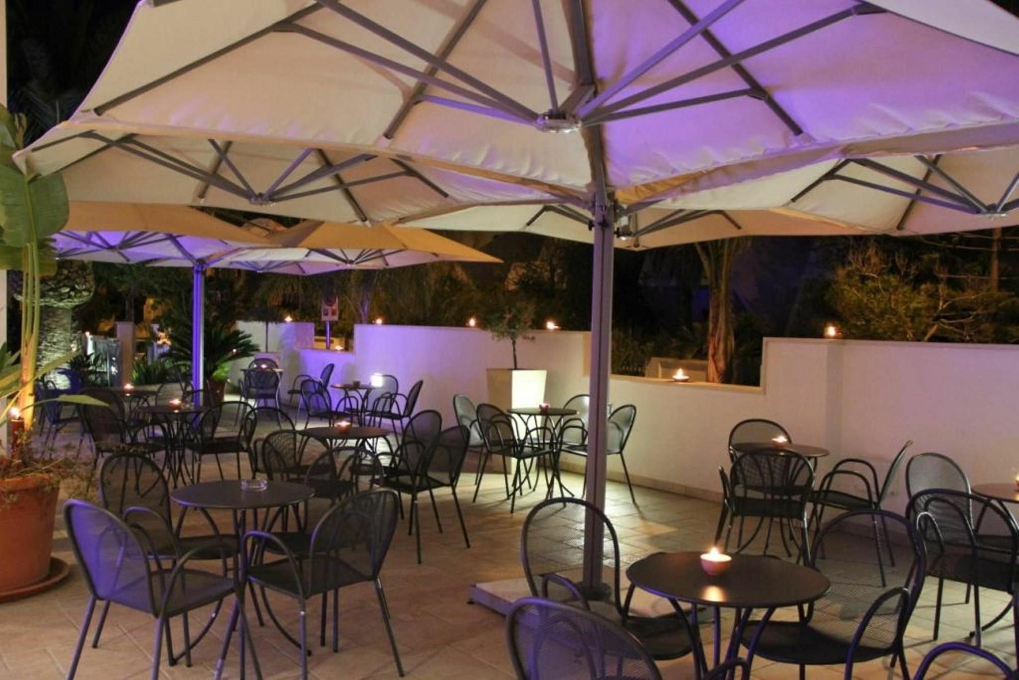 Hotel Risberg Gallipoli Ngoại thất bức ảnh