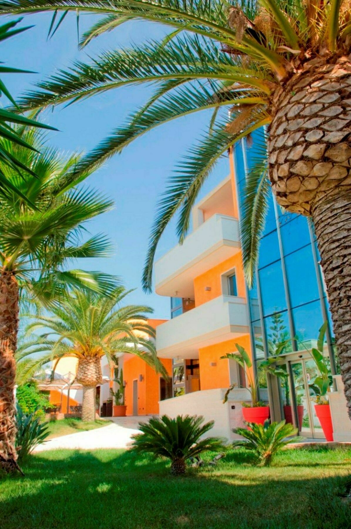 Hotel Risberg Gallipoli Ngoại thất bức ảnh